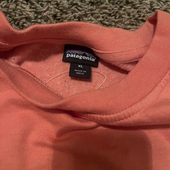 Girls XL patagonia cropped sweater - Picture 3 of 4